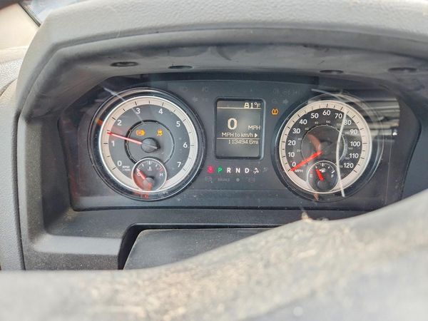 2019 RAM 1500 CLASSIC Tradesman, ST