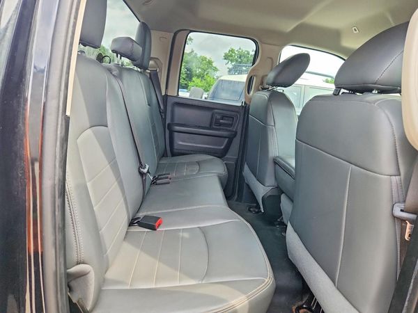2019 RAM 1500 CLASSIC Tradesman, ST