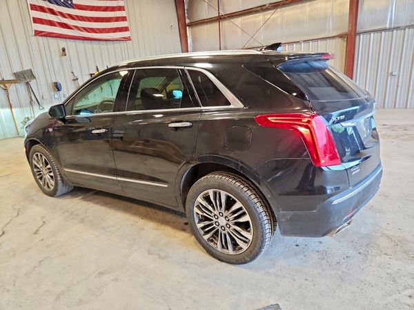 2017 CADILLAC XT5 Premium Luxury