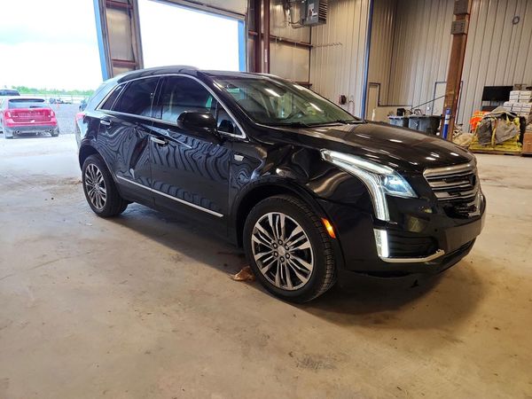 2017 CADILLAC XT5 Premium Luxury