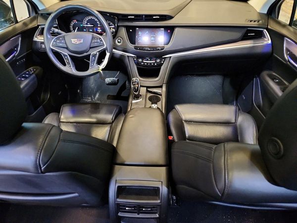 2017 CADILLAC XT5 Premium Luxury