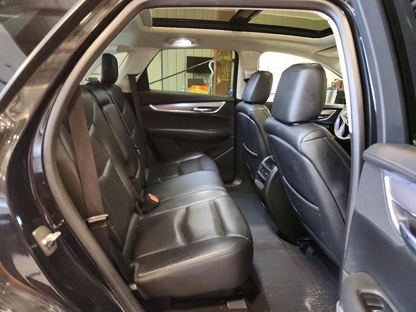 2017 CADILLAC XT5 Premium Luxury
