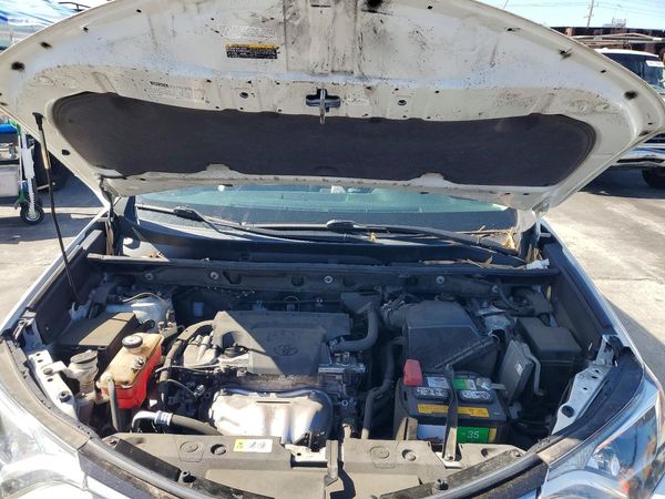 2018 TOYOTA RAV4 Adventure/XLE