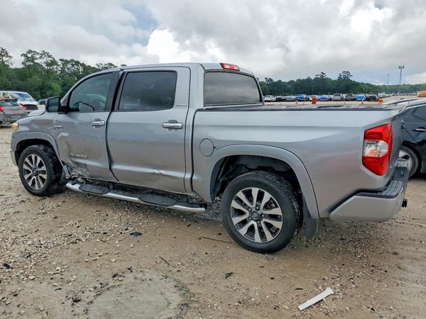 2018 TOYOTA TUNDRA