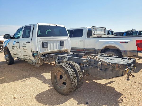 2022 RAM 3500