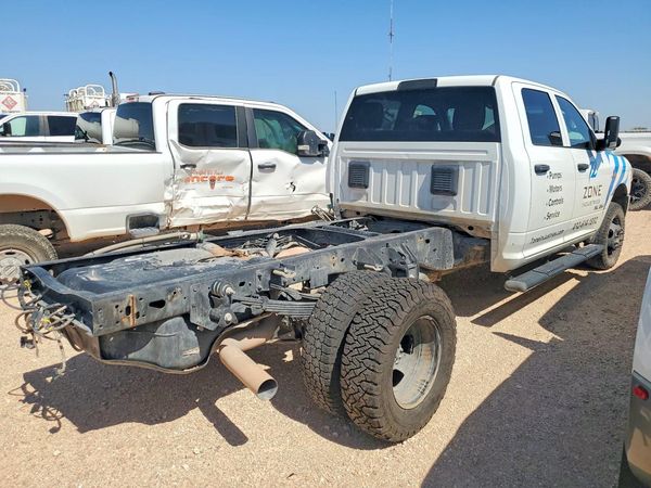 2022 RAM 3500