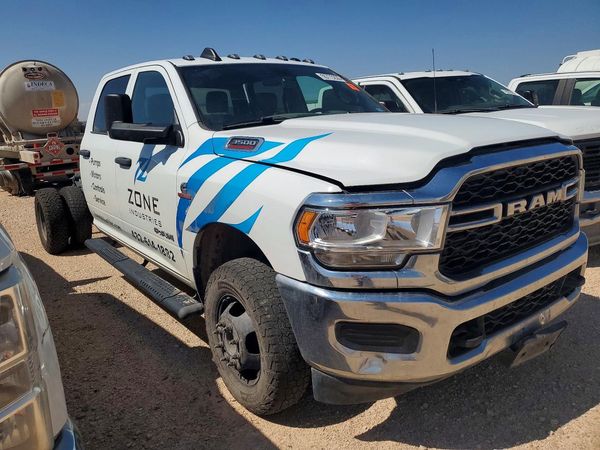 2022 RAM 3500