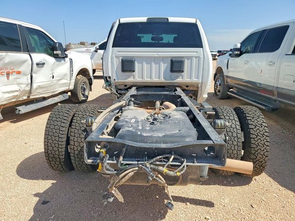 2022 RAM 3500