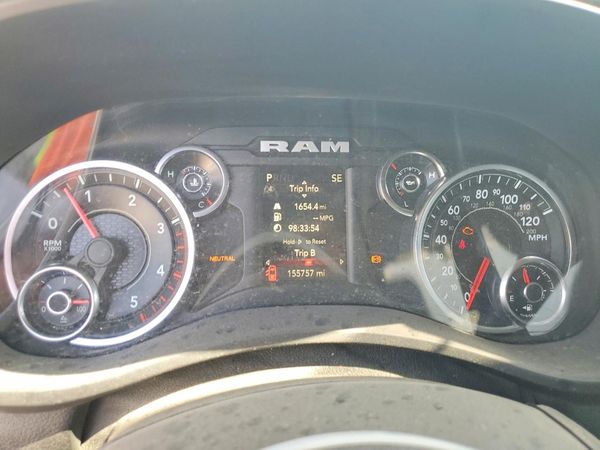 2022 RAM 3500