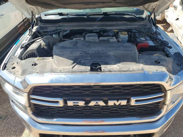 2022 RAM 3500