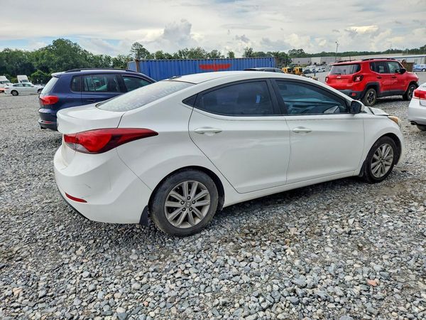 2016 HYUNDAI ELANTRA
