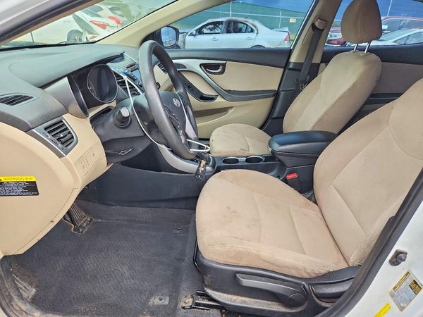 2016 HYUNDAI ELANTRA