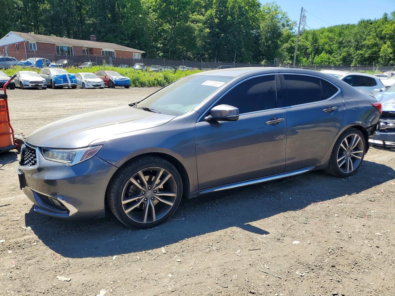 2019 ACURA TLX SH-AWD ADV19 V6