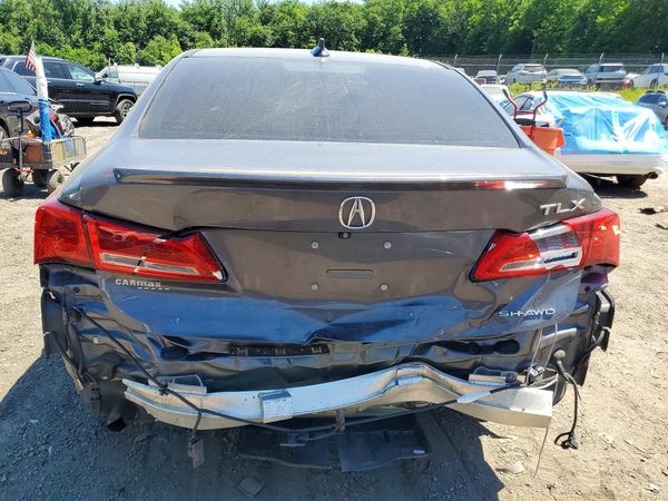 2019 ACURA TLX SH-AWD ADV19 V6