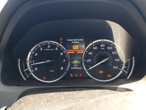 2019 ACURA TLX SH-AWD ADV19 V6