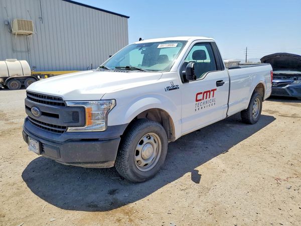 2020 FORD F150