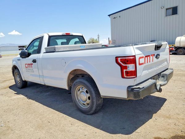 2020 FORD F150