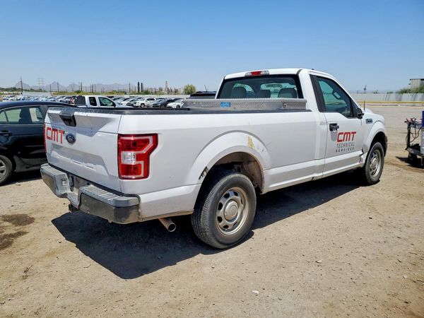 2020 FORD F150