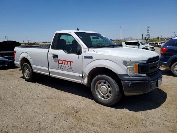 2020 FORD F150