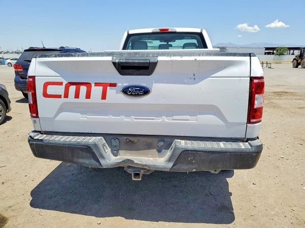 2020 FORD F150