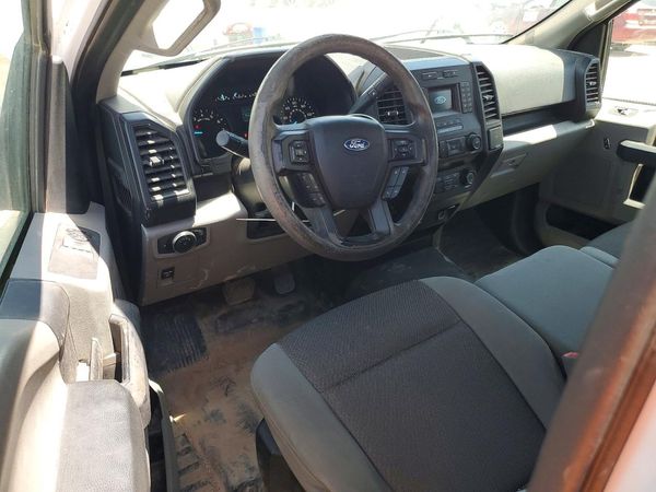 2020 FORD F150