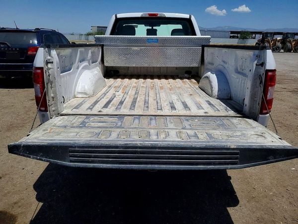 2020 FORD F150