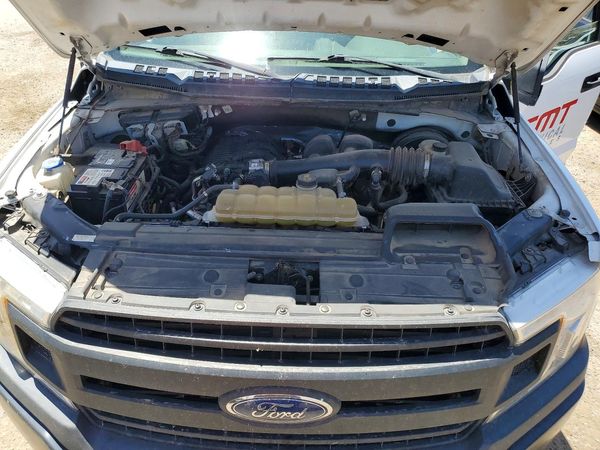 2020 FORD F150