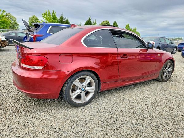 2012 BMW 128