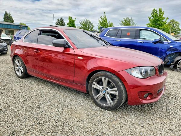 2012 BMW 128