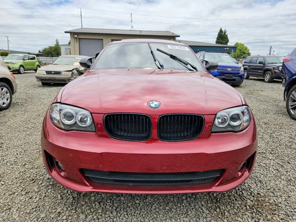 2012 BMW 128