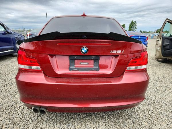 2012 BMW 128