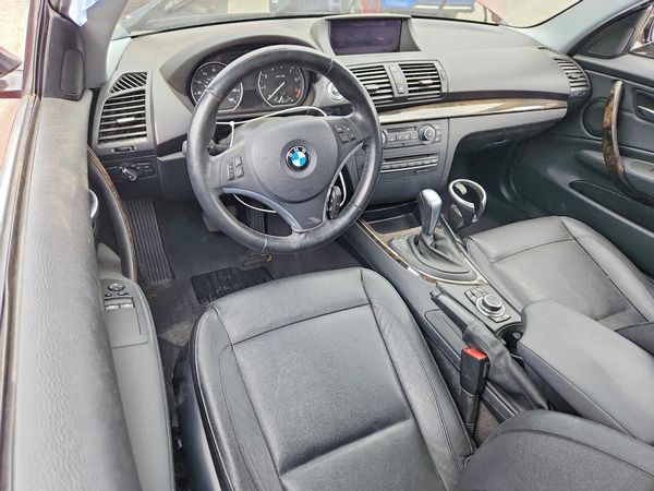 2012 BMW 128