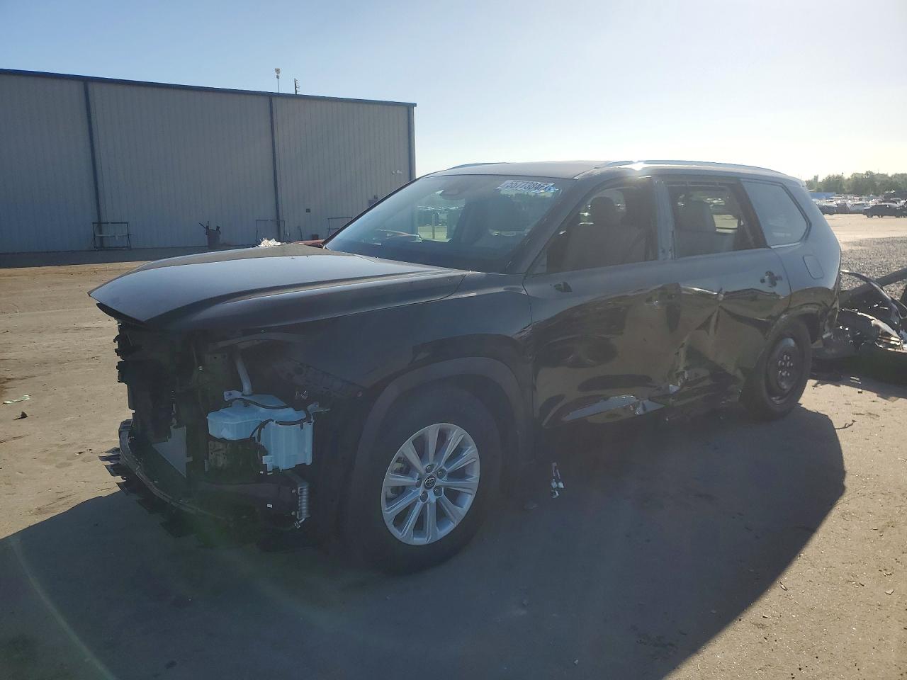 2026 TOYOTA GRAND HIGHLANDER