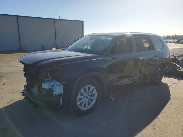 2026 TOYOTA GRAND HIGHLANDER