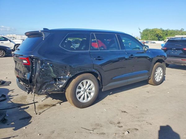 2026 TOYOTA GRAND HIGHLANDER