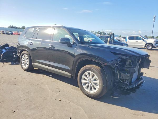 2026 TOYOTA GRAND HIGHLANDER