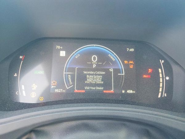 2026 TOYOTA GRAND HIGHLANDER