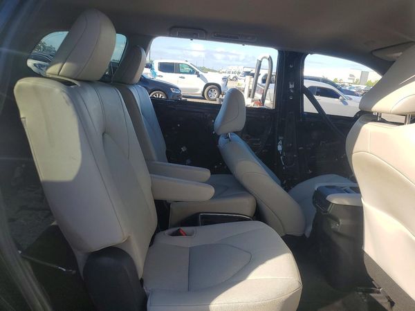 2026 TOYOTA GRAND HIGHLANDER