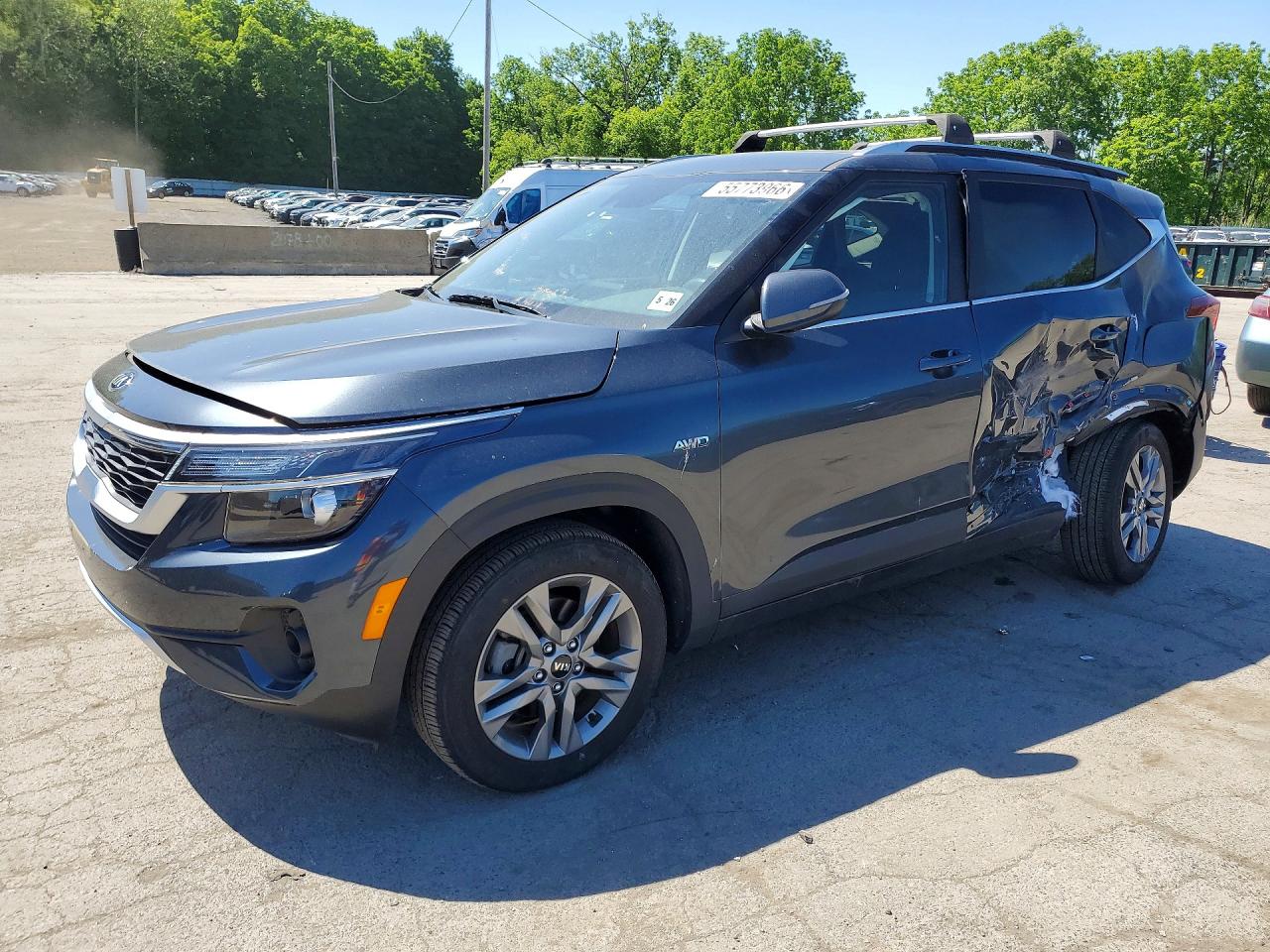 2021 KIA SELTOS S