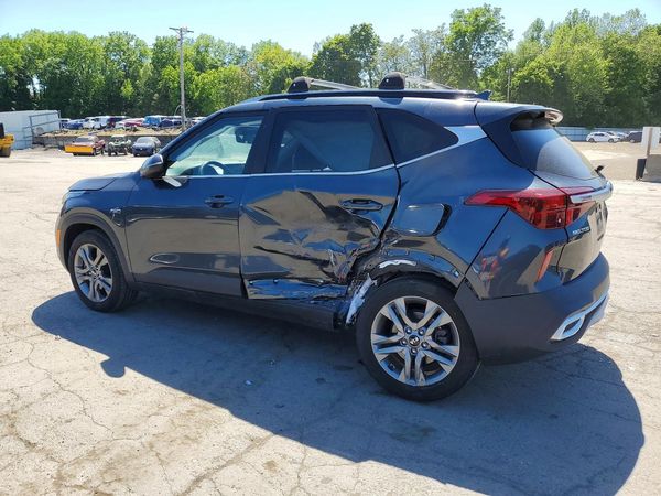 2021 KIA SELTOS S