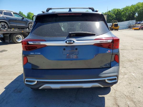 2021 KIA SELTOS S