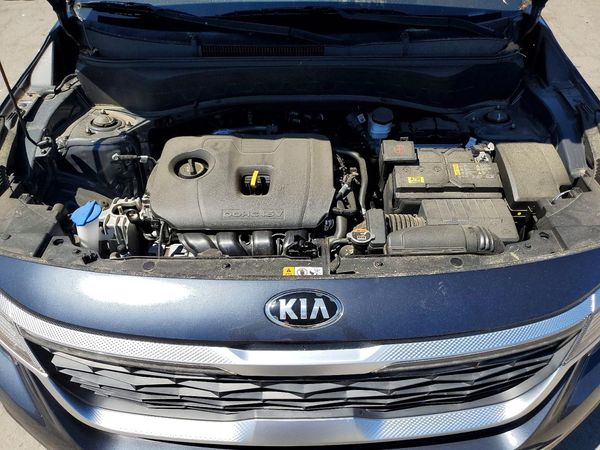 2021 KIA SELTOS S