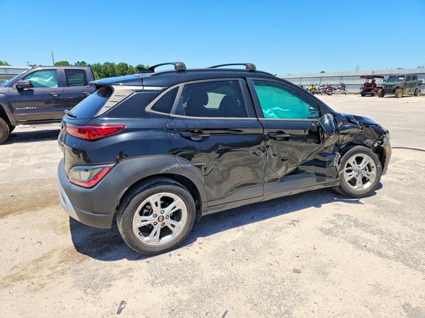 2022 HYUNDAI KONA