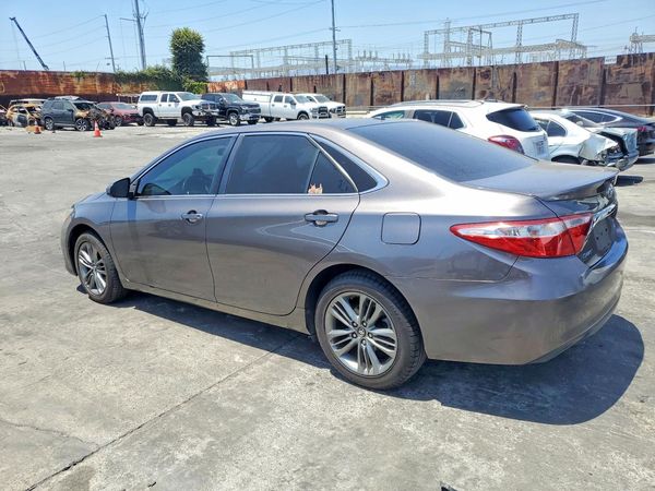 2017 TOYOTA CAMRY LE/SE/XLE/XSE