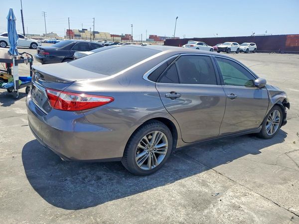 2017 TOYOTA CAMRY LE/SE/XLE/XSE