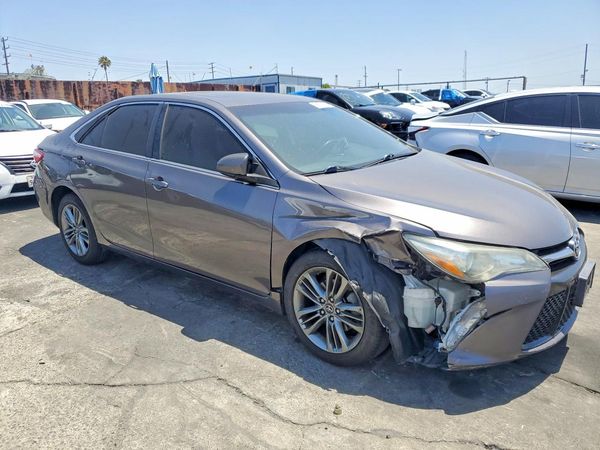 2017 TOYOTA CAMRY LE/SE/XLE/XSE