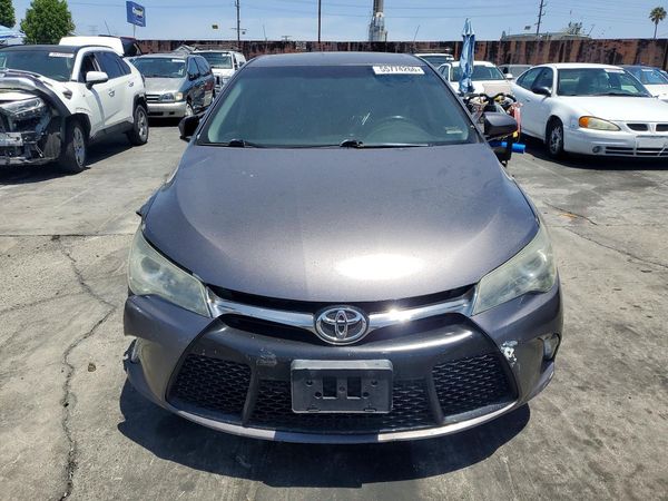 2017 TOYOTA CAMRY LE/SE/XLE/XSE