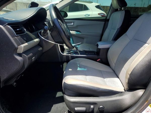 2017 TOYOTA CAMRY LE/SE/XLE/XSE