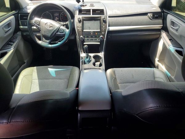 2017 TOYOTA CAMRY LE/SE/XLE/XSE
