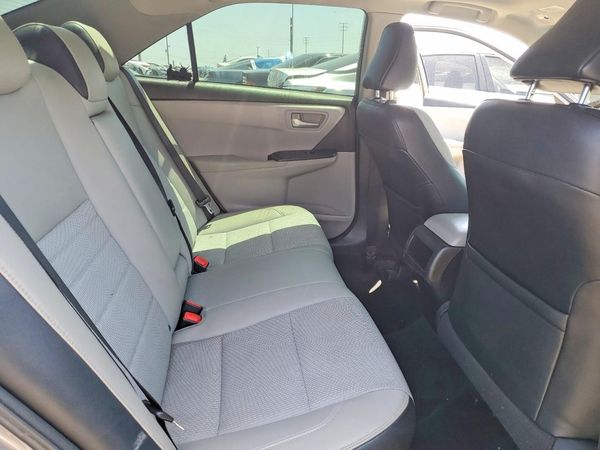 2017 TOYOTA CAMRY LE/SE/XLE/XSE